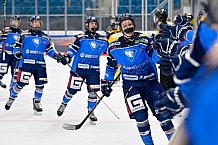 Eishockey, U20, DNL, Saison 2024-2025, ERC Ingolstadt - Krefelder EV 81, 01.03.2025
