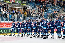 Hockey, Mens, CHL, Season 2025-2026, Regular Season, Round of 16, ERC Ingolstadt - EC Red Bull Salzburg, 12.11.2025