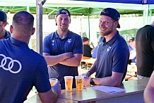 Eishockey, Herren, DEL, Saison 2026-2027, ERC Ingolstadt - Fanfest, 22.08.2026