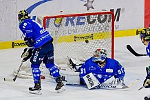 ERC Ingolstadt vs Augsburger Panther am 07.12.2018, Spieltag 25