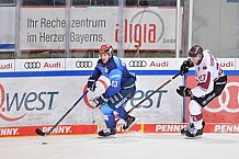 Eishockey, Herren, DEL, Saison 2020-2021, ERC Ingolstadt - Kölner Haie, 10.04.2021