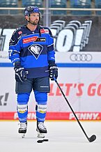 Eishockey, Herren, DEL, Saison 2026-2027, Testspiel, ERC Ingolstadt - EV Zug, 04.09.2026