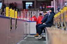 Eishockey, Herren, DEL, Saison 2023-2024, Spieltag 31, Nürnberg Ice Tigers - ERC Ingolstadt, 26.12.2023