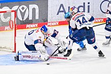Eishockey, Herren, DEL, Saison 2025-2026, Spiel 31, ERC Ingolstadt - EHC Red Bull München, 23.12.2025