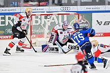 Eishockey, Herren, DEL, Saison 2026-2027, Spieltag 2, ERC Ingolstadt - Nürnberg Ice Tigers, 20.09.2026