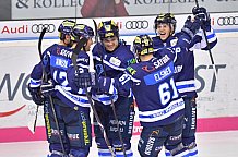 ERC Ingolstadt vs Thomas Sabo Ice Tigers, DEL, Deutsche Eishockey Liga, Spieltag 37, 06.01.2019