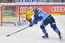 ERC Ingolstadt vs Düsseldorfer EG, DEL, Deutsche Eishockey Liga, Spieltag 44, 14.02.2020