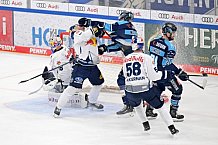 Eishockey, Herren, DEL, Saison 2022-2023, Playoff-Finale - Spiel 4, ERC Ingolstadt - EHC Red Bull München, 21.04.2023