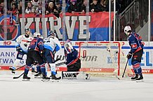 Eishockey, Herren, DEL, Saison 2024-2025, Spieltag 16, Nürnberg Ice Tigers - ERC Ingolstadt, 15.11.2024