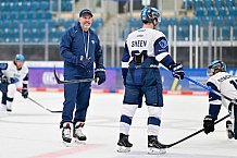 Eishockey, Herren, DEL, Saison 2025-2026, ERC Ingolstadt - Training, 04.08.2025