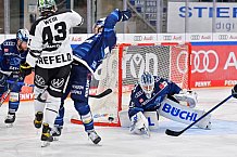 Eishockey, Herren, DEL, Saison 2021-2022, Spieltag 14, ERC Ingolstadt - Krefeld Pinguine, 19.10.2021