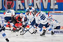 Eishockey, Herren, DEL, Saison 2025-2026, Spiel 39, Nürnberg Ice Tigers - ERC Ingolstadt, 11.01.2026
