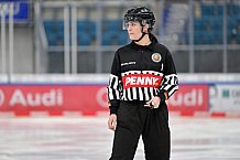 Eishockey, Frauen, DFEL, Saison 2023-2024, ERC Ingolstadt - Mad Dogs Mannheim, 18.02.2024