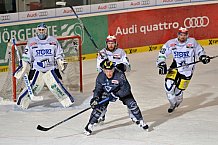 ERC Ingolstadt vs Schwenninger Wild Wings, Eishockey, DEL, Deutsche Eishockey Liga, 22.01.2016