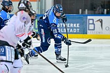 Eishockey, Frauen, DFEL, Saison 2025-2026, ERC Ingolstadt - ECDC Memmingen Indians, 25.01.2026