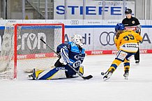 Eishockey, Frauen, DFEL, Saison 2025-2026, Testspiel, ERC Ingolstadt - HC Davos, 14.02.2026