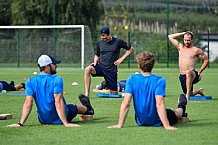 Off Ice Training, Vinschgau Cup, 24.08.2019