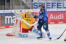 Eishockey, Herren, DEL, Saison 2023-2024, Spieltag 6, ERC Ingolstadt - Düsseldorfer EG, 01.10.2023