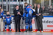 Eishockey, Herren, DEL, Saison 2023-2024, Playoffs Viertelfinale - Spiel 2, ERC Ingolstadt - Fischtown Pinguins , 20.03.2024