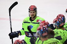 Eishockey, Herren, DEL, Saison 2020-2021, ERC Ingolstadt - Nürnberg Ice Tigers, 28.01.2021