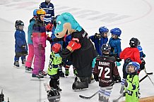 Eishockey, Herren, DEL, Saison 2022-2023, ERC Ingolstadt - Kids On Ice Day, 14.01.2023
