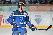 ERC Ingolstadt vs Iserlohn Roosters, Eishockey, DEL, Deutsche Eishockey Liga, Spieltag 27, 11.12.2016