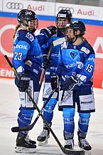Eishockey, Frauen, DFEL, Saison 2020-2021, ERC Ingolstadt - ECDC Memmingen Indians, 21.02.2021