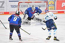 Eishockey, Herren, DEL, Saison 2020-2021, Nürnberg Ice Tigers - ERC Ingolstadt, 14.03.2021