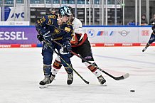 Eishockey, Frauen, DFEL, Saison 2022-2023, ERC Ingolstadt - EC Bergkamener Bären, 18.02.2023