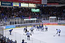 ERC Ingolstadt vs Thomas Sabo Ice Tigers, DEL, Deutsche Eishockey Liga, Spieltag 26, 13.12.2019