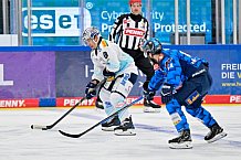 Eishockey, Herren, DEL, Saison 2025-2026, Spiel 23, ERC Ingolstadt - Dresdner Eislöwen, 28.11.2025