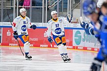 Eishockey, Herren, DEL, Saison 2026-2027, Testspiel, ERC Ingolstadt - EV Zug, 04.09.2026