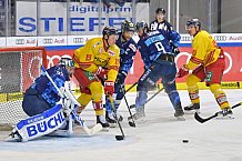 ERC Ingolstadt vs Düsseldorfer EG, DEL, Deutsche Eishockey Liga, Spieltag 37, 12.01.2020