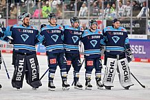Eishockey, Herren, DEL, Saison 2022-2023, Playoff-Viertelfinale - Spiel 5, ERC Ingolstadt - Düsseldorfer EG, 24.03.2023