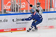 Eishockey, Herren, DEL, Saison 2024-2025, Playoffs Halbfinale, Spiel 3, ERC Ingolstadt - Kölner Haie, 06.04.2025
