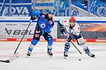 Eishockey, Herren, DEL, Saison 2025-2026, Spiel 26, ERC Ingolstadt - Schwenninger Wild Wings, 07.12.2025