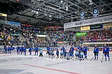 Eishockey, Herren, DEL, Saison 2026-2027, Spieltag 2, ERC Ingolstadt - Nürnberg Ice Tigers, 20.09.2026