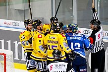 ERC Ingolstadt - Krefeld Pinguine, Eishockey, DEL, Deutsche Eishockey Liga, Spieltag 15, 22.10.2017, Foto: OLIVER STRISCH / st-foto.de