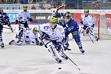 ERC Ingolstadt vs Iserlohn Roosters, DEL, Deutsche Eishockey Liga, Spieltag 39, 13.01.2019