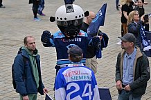 Eishockey, Herren, DEL, Saison 2022-2023, ERC Ingolstadt - Saisonabschlussfeier, 29.04.2023
