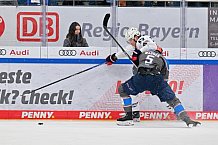 Eishockey, Herren, DEL, Saison 2023-2024, Spieltag 38, ERC Ingolstadt - Adler Mannheim, 14.01.2024
