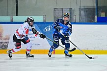 Eishockey, Frauen, DFEL, Saison 2023-2024, ERC Ingolstadt - ECDC Memmingen Indians, 21.01.2024