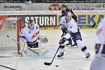 ERC Ingolstadt vs EHC Red Bull Muenchen, Eishockey, DEL, Deutsche Eishockey Liga, 04.12.2015