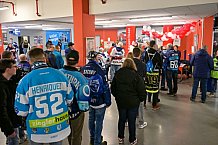 Eishockey, Herren, DEL, Saison 2022-2023, Spieltag 28, ERC Ingolstadt - Nürnberg Ice Tigers, 09.12.2022