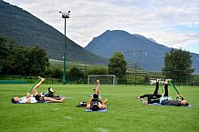 Off Ice Fantraining, Vinschgau Cup, 25.08.2019