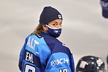 Eishockey, Frauen, DFEL, Saison 2020-2021, ERC Ingolstadt - Eisbären Juniors Berlin, 09.01.2021