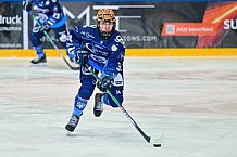 Eishockey, Frauen, DFEL, Saison 2024-2025, ERC Ingolstadt - HK Budapest Roster, 12.01.2025