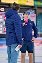 Eishockey, Herren, DEL, Saison 2025-2026, Spiel 7, ERC Ingolstadt - Straubing Tigers, 03.10.2025