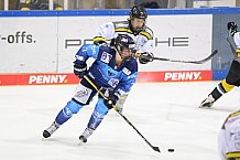 Eishockey, Frauen, DFEL, Saison 2020-2021, ERC Ingolstadt - Mad Dogs Mannheim, 30.01.2021