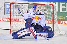 Eishockey, Herren, DEL, Saison 2020-2021, ERC Ingolstadt - EHC Red Bull München, 25.02.2021